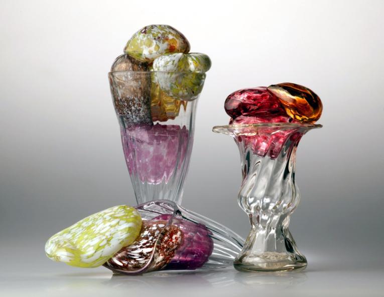 Zmrzliny - Miluše Roubíčková