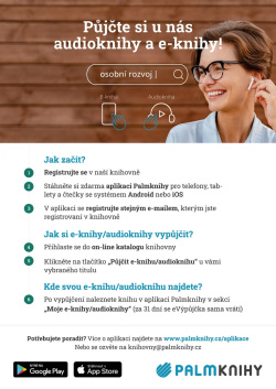 Palmknihy - informace