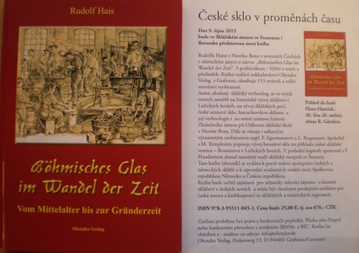 České sklo v proměnách času