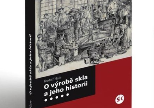 O výrobě skla a jeho historii