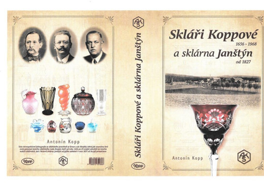 Skláři Koppové a sklárna Janštýn