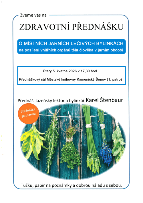 Zdravotní přednáška 1